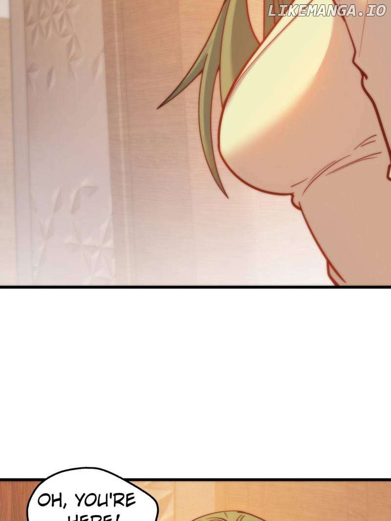 I Regressed to Level Up Instead of Being a Simp Chapter 131 - page 38