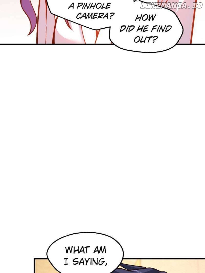 I Regressed to Level Up Instead of Being a Simp Chapter 131 - page 4