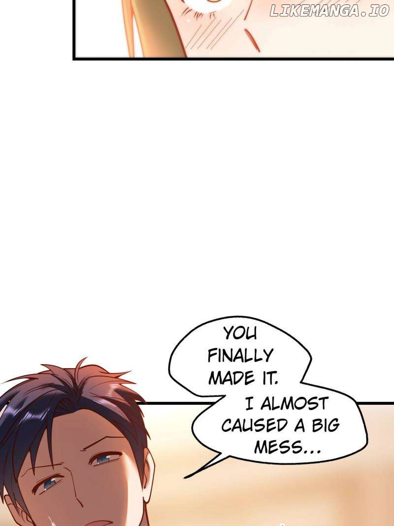 I Regressed to Level Up Instead of Being a Simp Chapter 131 - page 40
