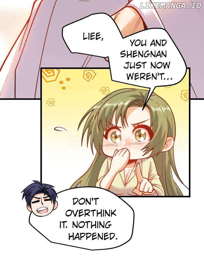 I Regressed to Level Up Instead of Being a Simp Chapter 131 - page 42