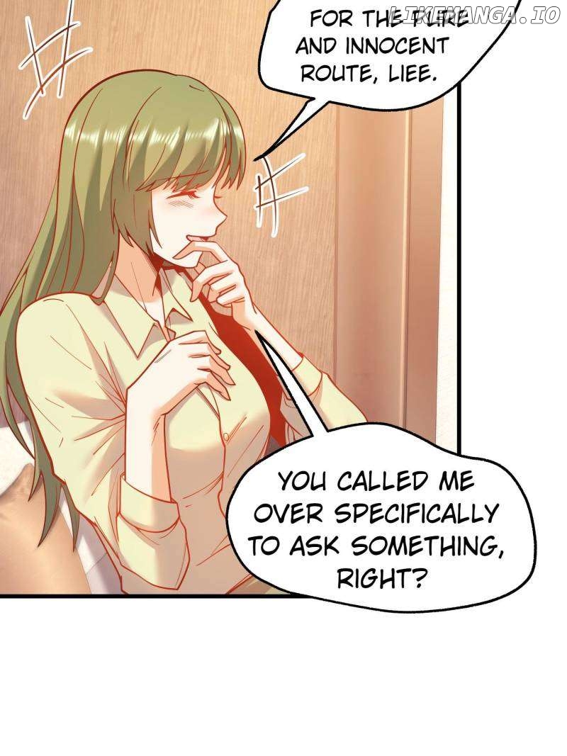I Regressed to Level Up Instead of Being a Simp Chapter 131 - page 44