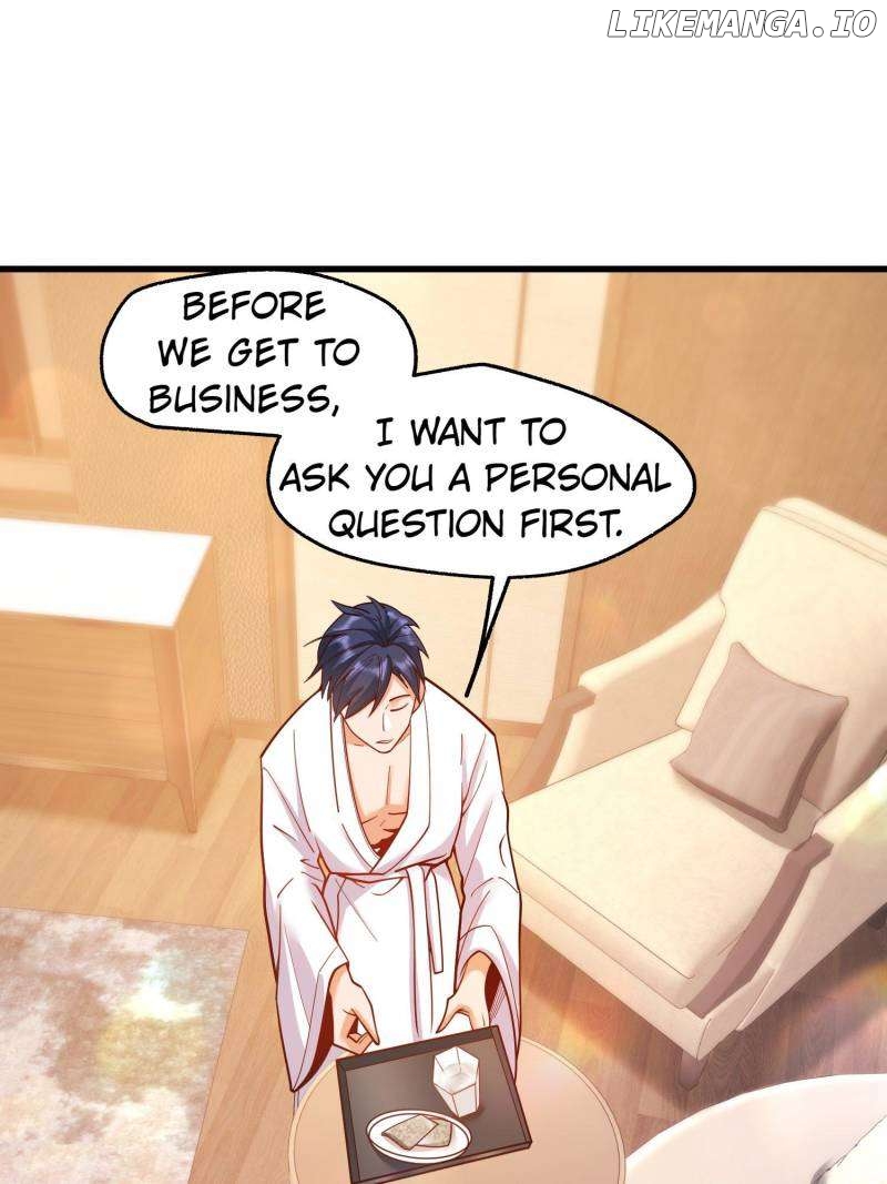 I Regressed to Level Up Instead of Being a Simp Chapter 131 - page 47