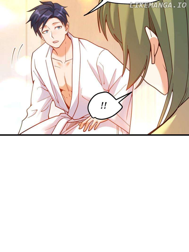 I Regressed to Level Up Instead of Being a Simp Chapter 131 - page 49
