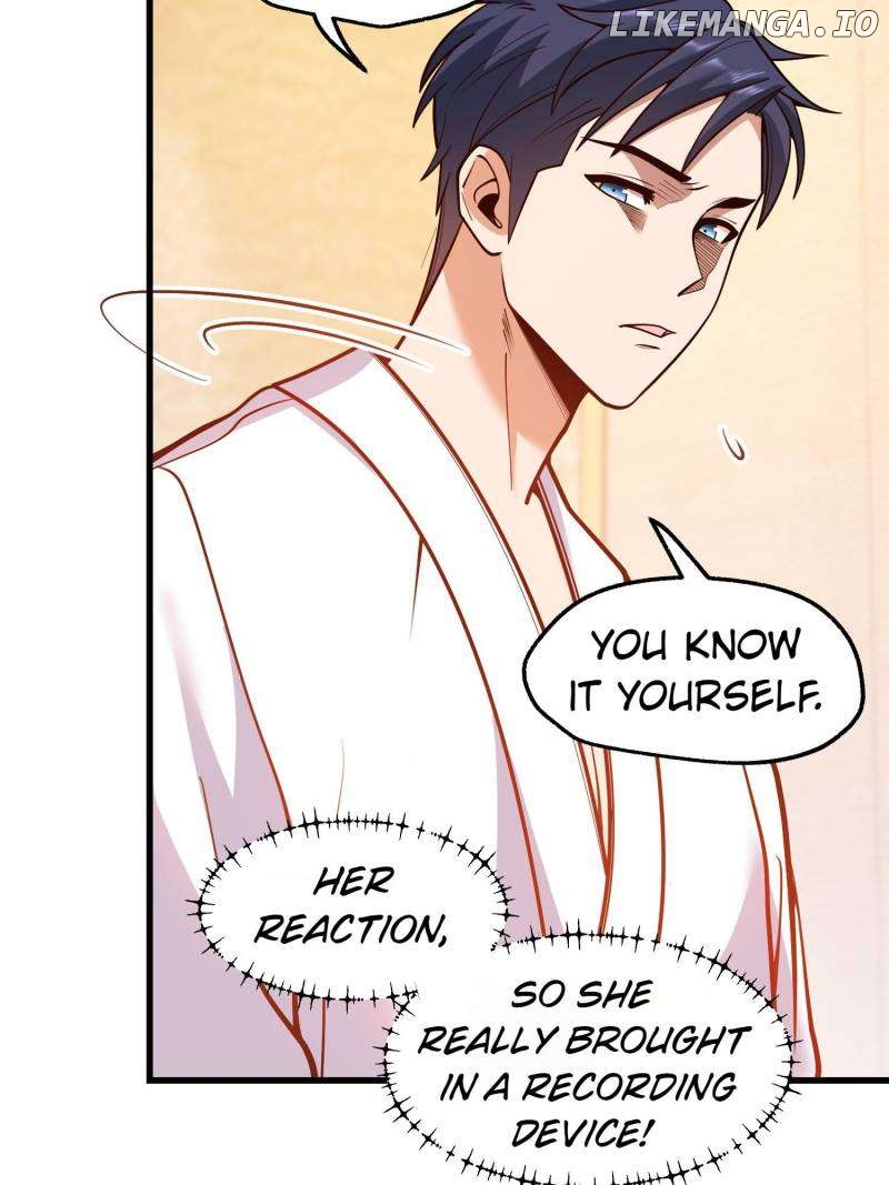 I Regressed to Level Up Instead of Being a Simp Chapter 131 - page 5
