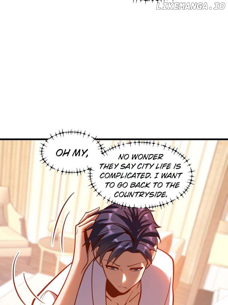I Regressed to Level Up Instead of Being a Simp Chapter 131 - page 6