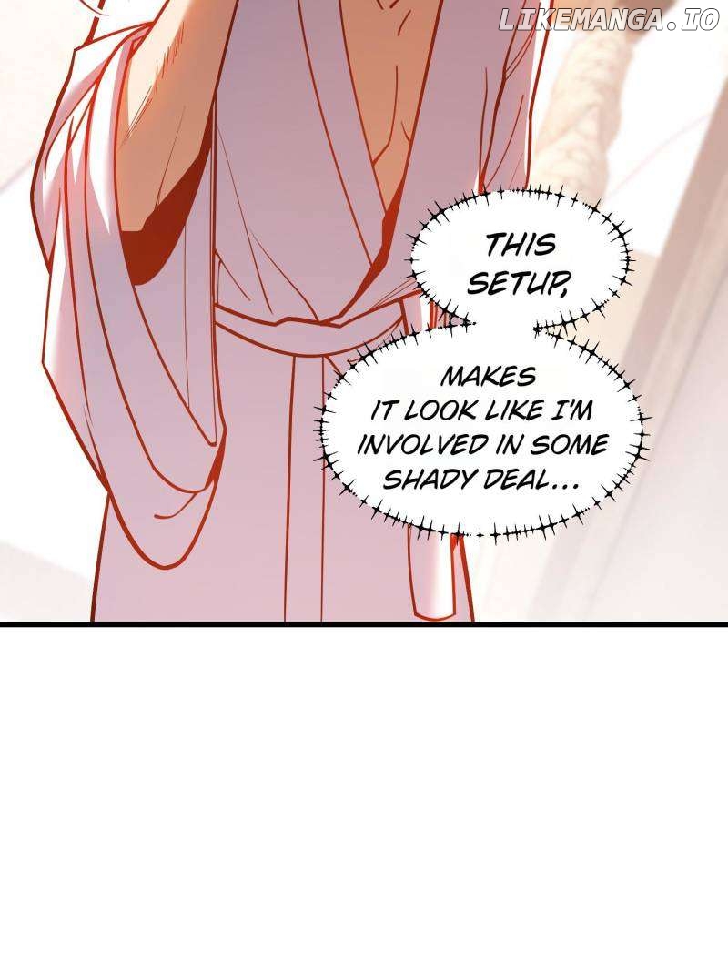I Regressed to Level Up Instead of Being a Simp Chapter 131 - page 7