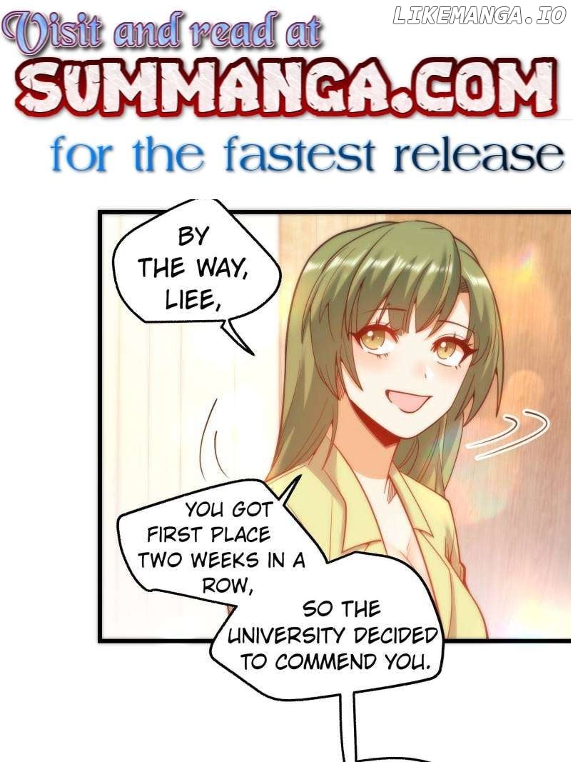 I Regressed to Level Up Instead of Being a Simp Chapter 132 - page 1