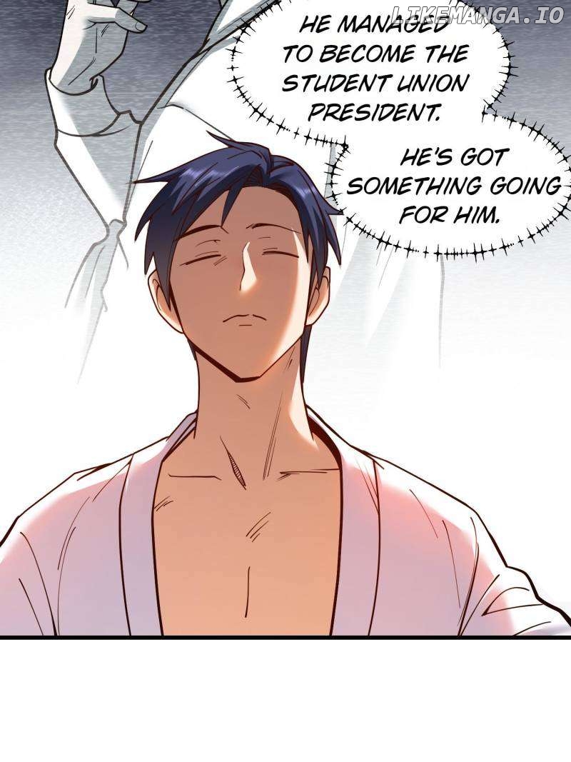 I Regressed to Level Up Instead of Being a Simp Chapter 132 - page 13