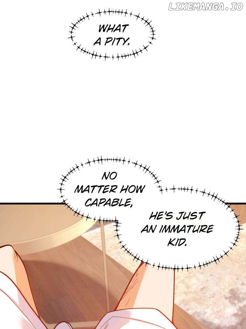 I Regressed to Level Up Instead of Being a Simp Chapter 132 - page 14