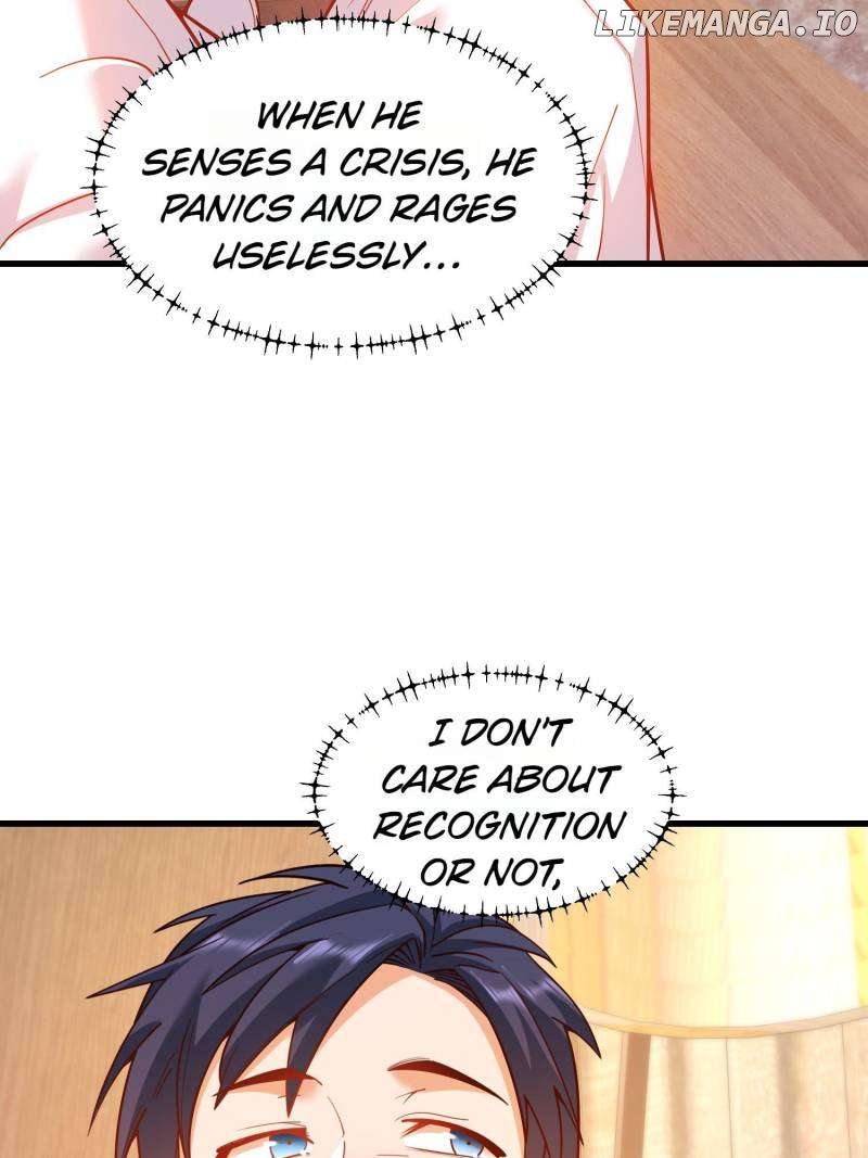 I Regressed to Level Up Instead of Being a Simp Chapter 132 - page 15