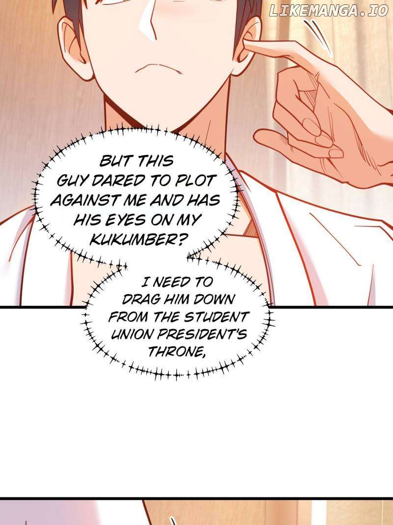 I Regressed to Level Up Instead of Being a Simp Chapter 132 - page 16
