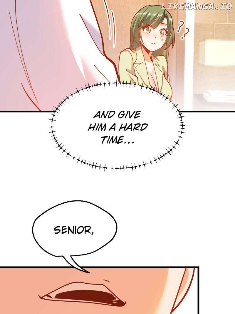 I Regressed to Level Up Instead of Being a Simp Chapter 132 - page 17