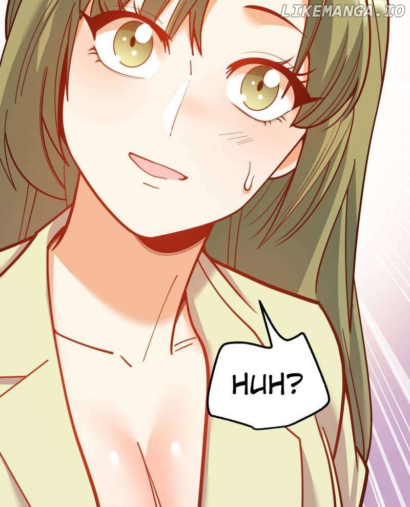 I Regressed to Level Up Instead of Being a Simp Chapter 132 - page 19