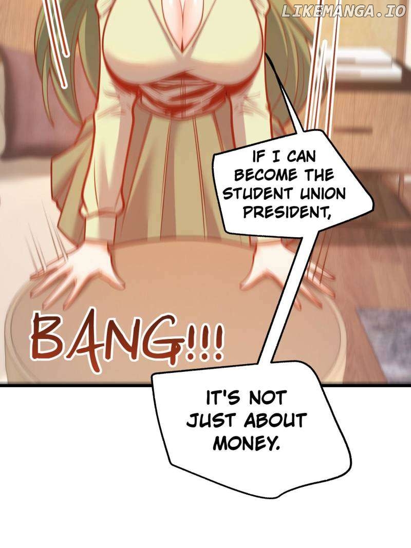 I Regressed to Level Up Instead of Being a Simp Chapter 132 - page 24