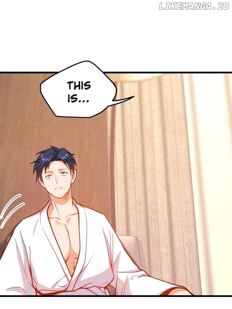 I Regressed to Level Up Instead of Being a Simp Chapter 132 - page 25