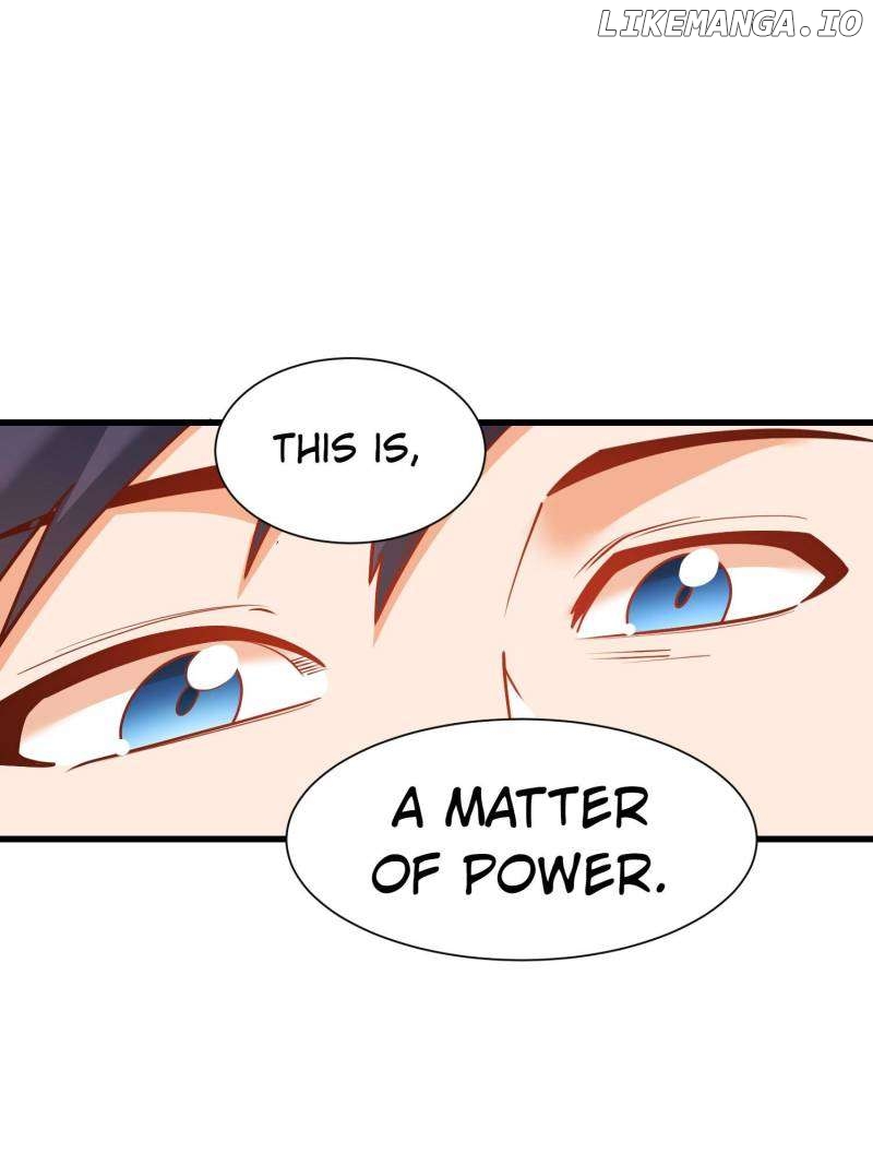 I Regressed to Level Up Instead of Being a Simp Chapter 132 - page 26
