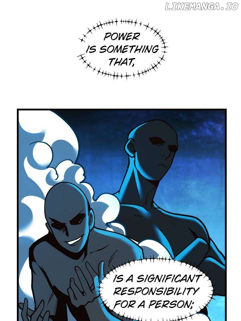 I Regressed to Level Up Instead of Being a Simp Chapter 132 - page 27