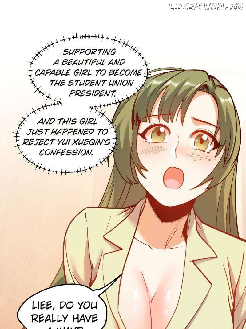 I Regressed to Level Up Instead of Being a Simp Chapter 132 - page 29