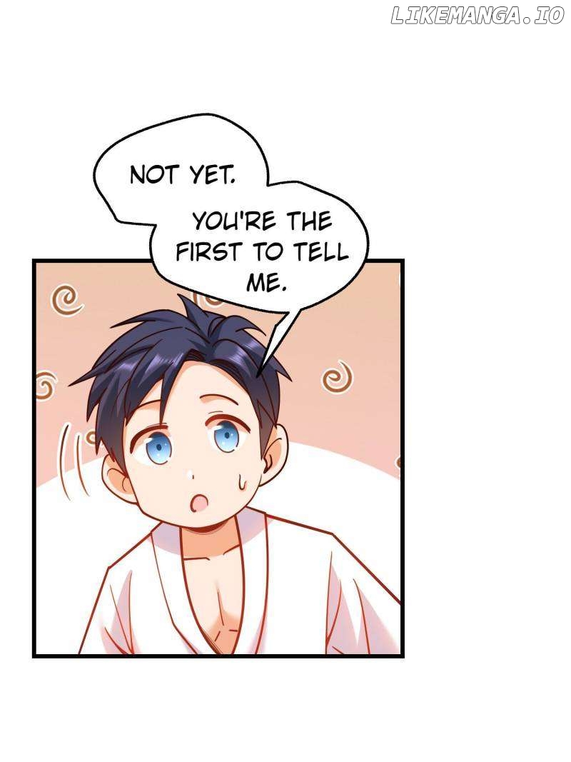 I Regressed to Level Up Instead of Being a Simp Chapter 132 - page 3