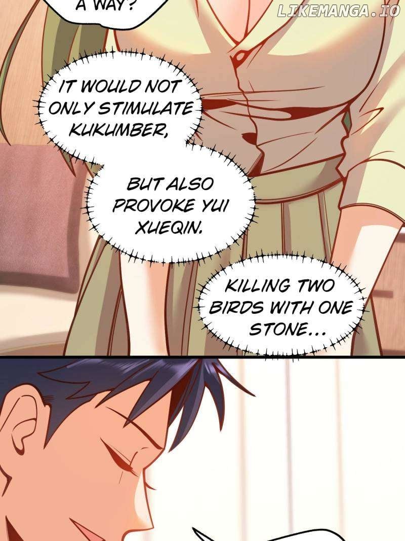 I Regressed to Level Up Instead of Being a Simp Chapter 132 - page 30