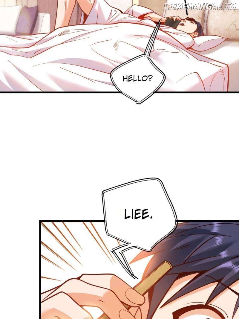 I Regressed to Level Up Instead of Being a Simp Chapter 132 - page 35