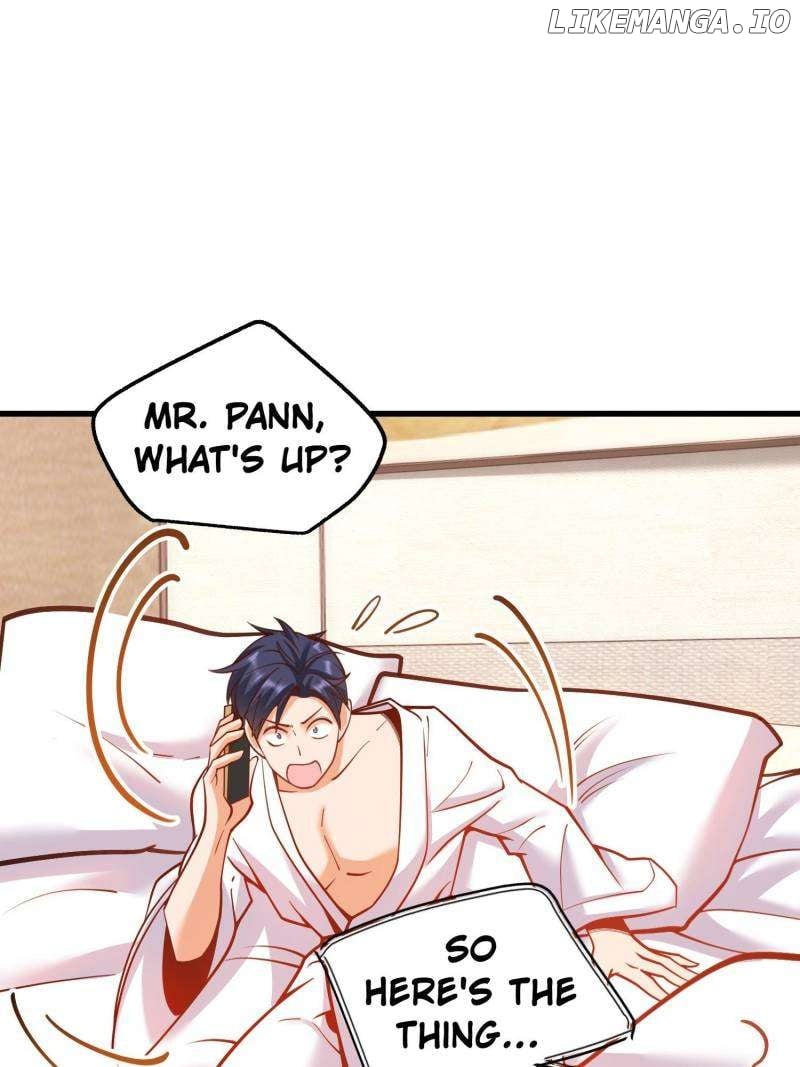 I Regressed to Level Up Instead of Being a Simp Chapter 132 - page 37