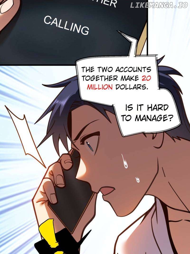 I Regressed to Level Up Instead of Being a Simp Chapter 132 - page 39