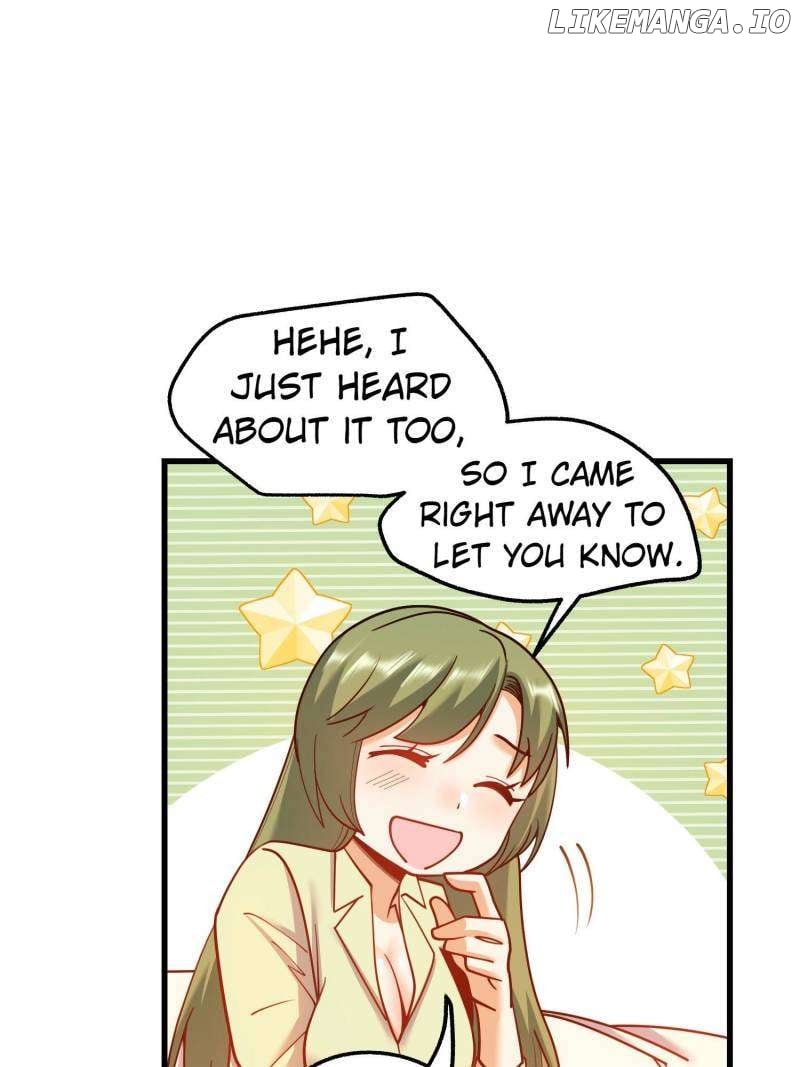 I Regressed to Level Up Instead of Being a Simp Chapter 132 - page 4