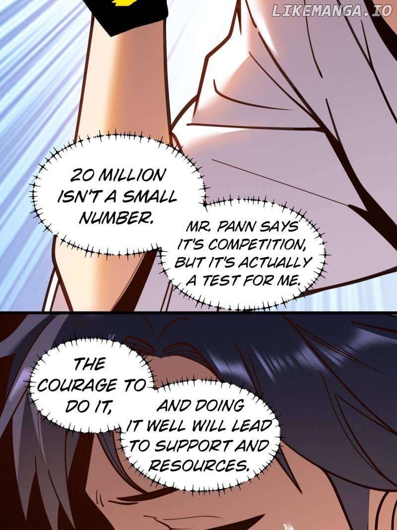 I Regressed to Level Up Instead of Being a Simp Chapter 132 - page 40