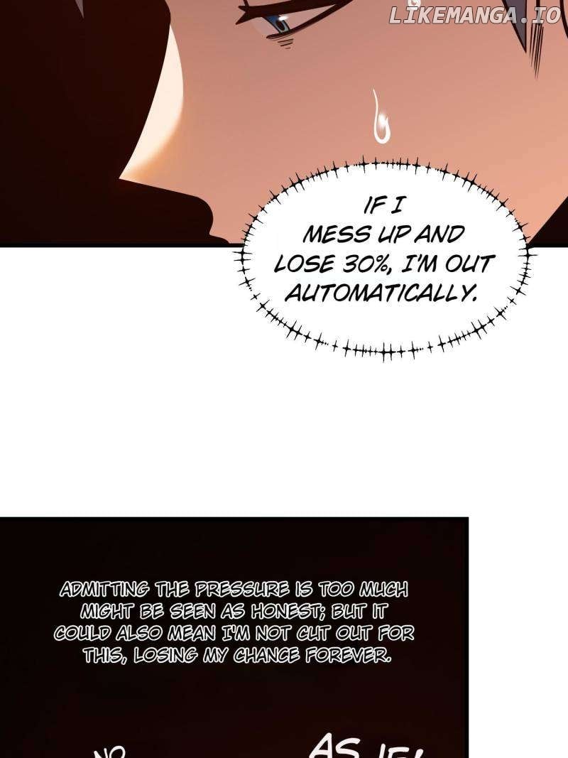 I Regressed to Level Up Instead of Being a Simp Chapter 132 - page 41