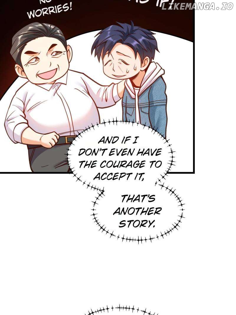I Regressed to Level Up Instead of Being a Simp Chapter 132 - page 42
