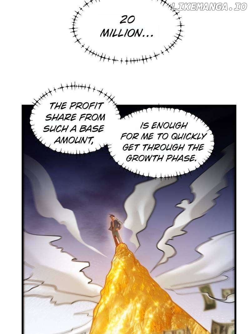 I Regressed to Level Up Instead of Being a Simp Chapter 132 - page 43