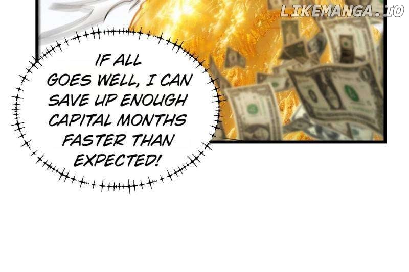 I Regressed to Level Up Instead of Being a Simp Chapter 132 - page 44