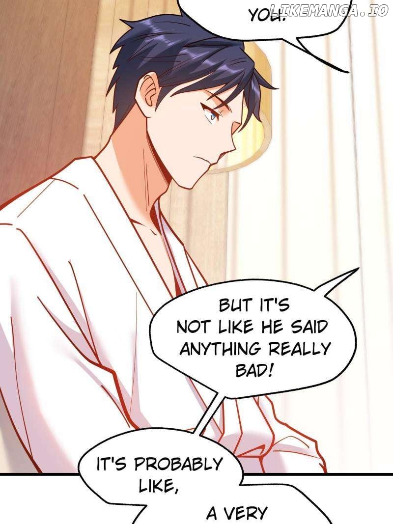 I Regressed to Level Up Instead of Being a Simp Chapter 132 - page 6