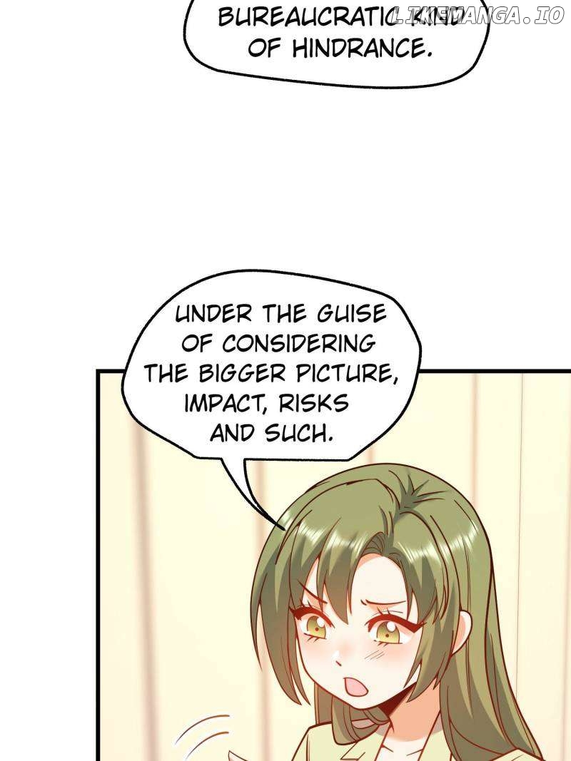 I Regressed to Level Up Instead of Being a Simp Chapter 132 - page 7