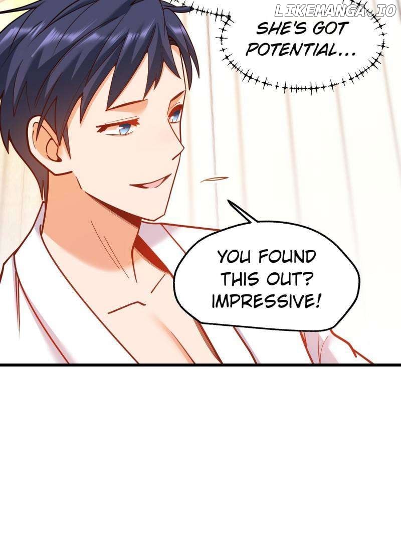 I Regressed to Level Up Instead of Being a Simp Chapter 132 - page 9