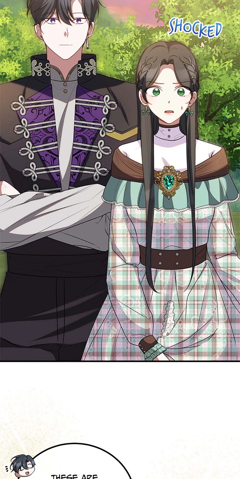 The Twin Sister Goes on Strike Chapter 69 - page 12