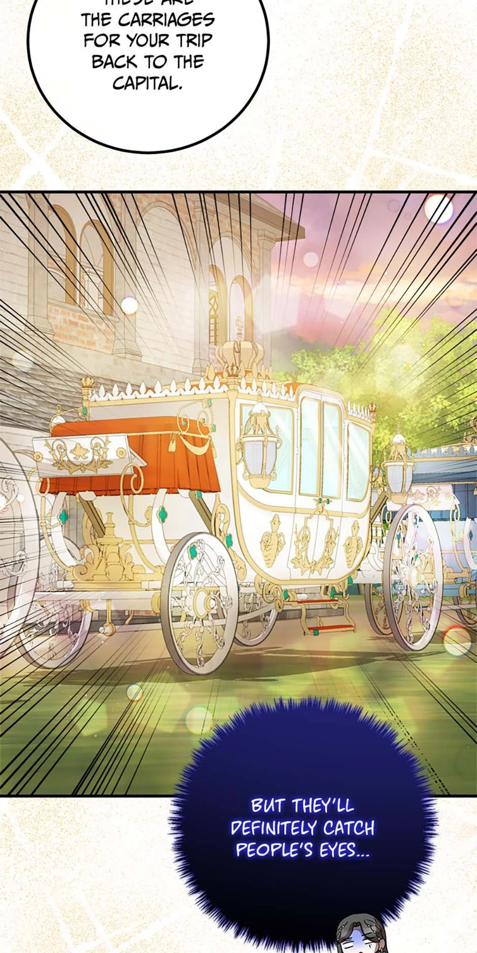 The Twin Sister Goes on Strike Chapter 69 - page 13