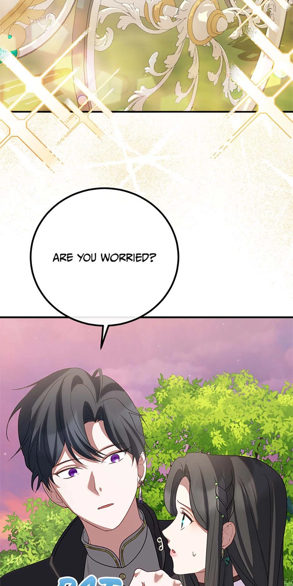 The Twin Sister Goes on Strike Chapter 69 - page 15