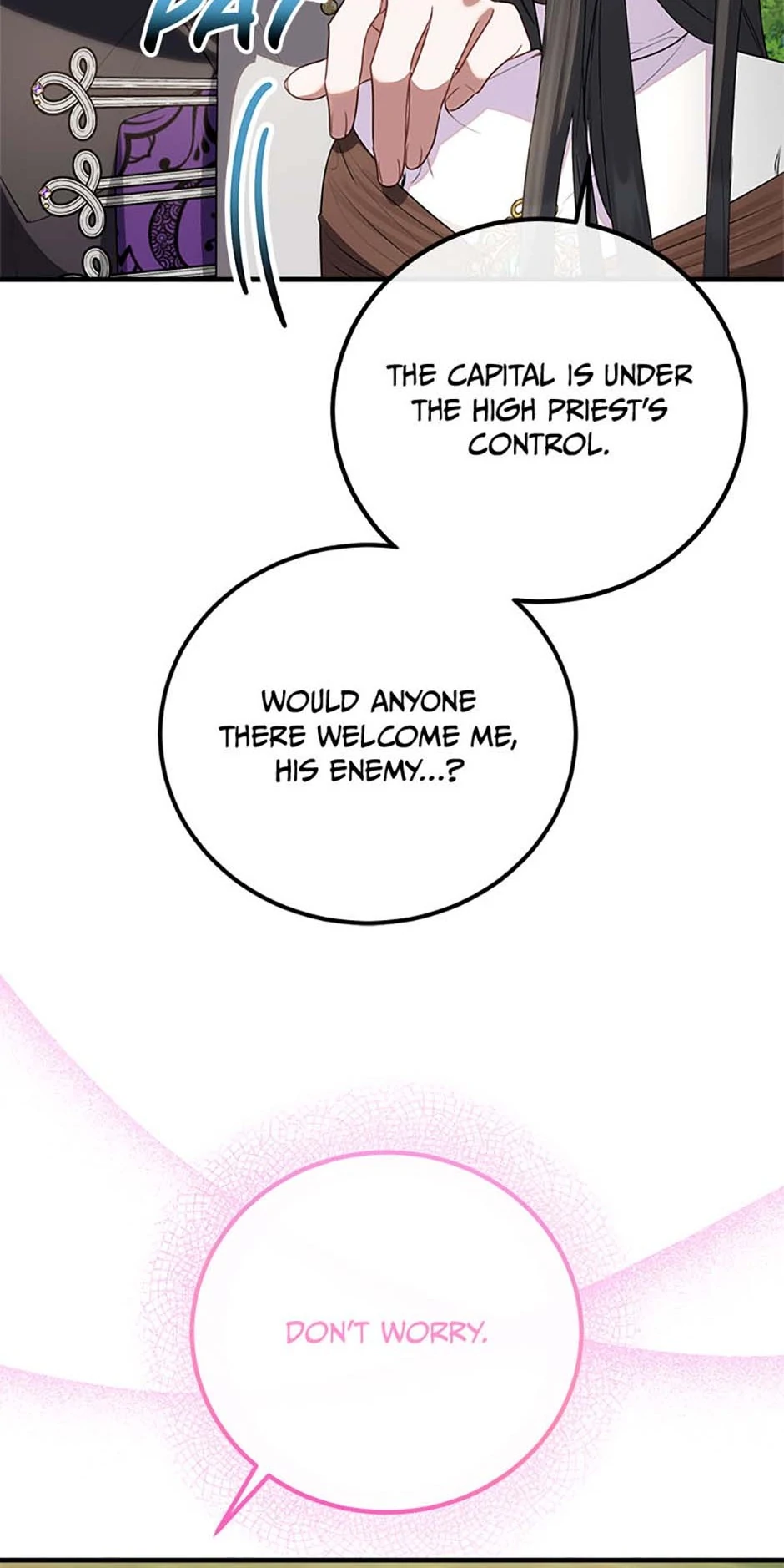 The Twin Sister Goes on Strike Chapter 69 - page 16