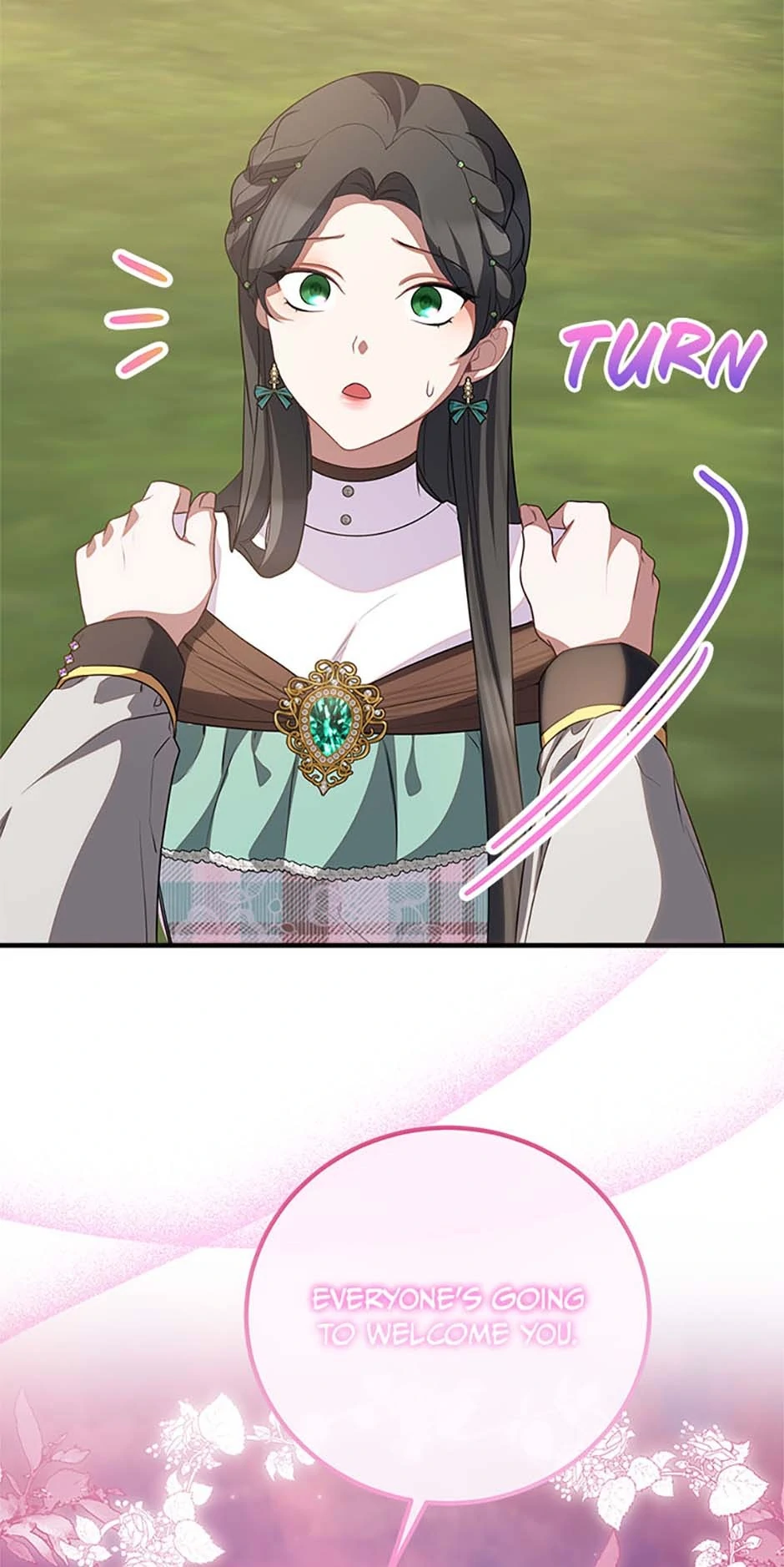 The Twin Sister Goes on Strike Chapter 69 - page 17