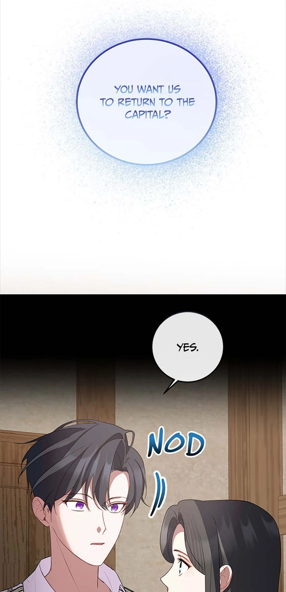 The Twin Sister Goes on Strike Chapter 69 - page 2