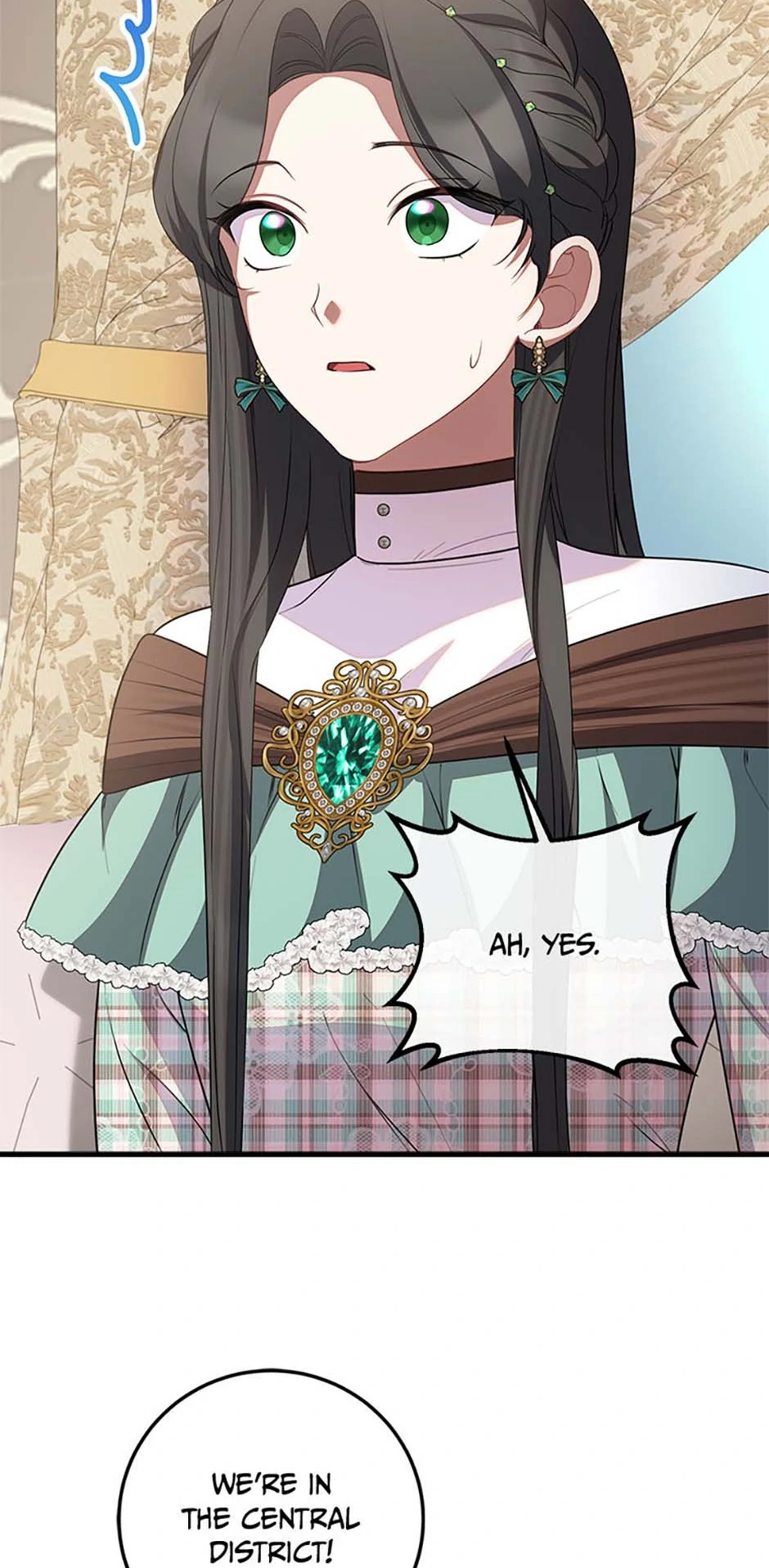 The Twin Sister Goes on Strike Chapter 69 - page 20