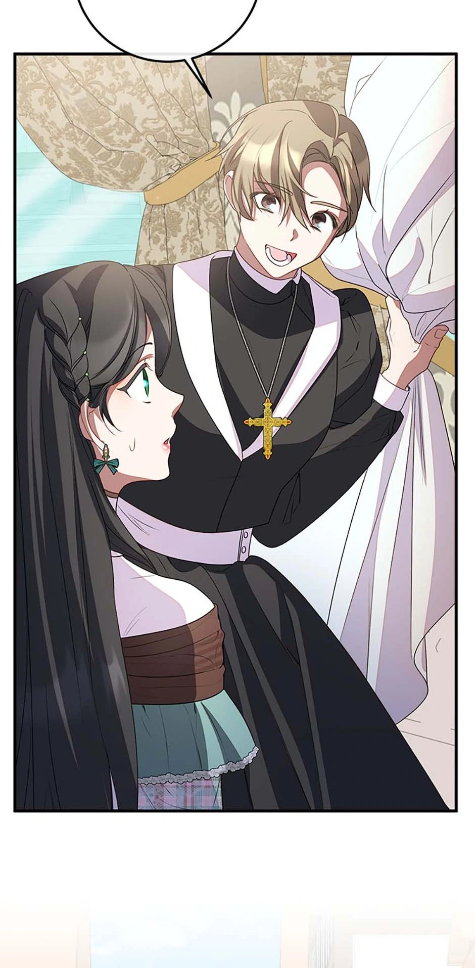 The Twin Sister Goes on Strike Chapter 69 - page 21