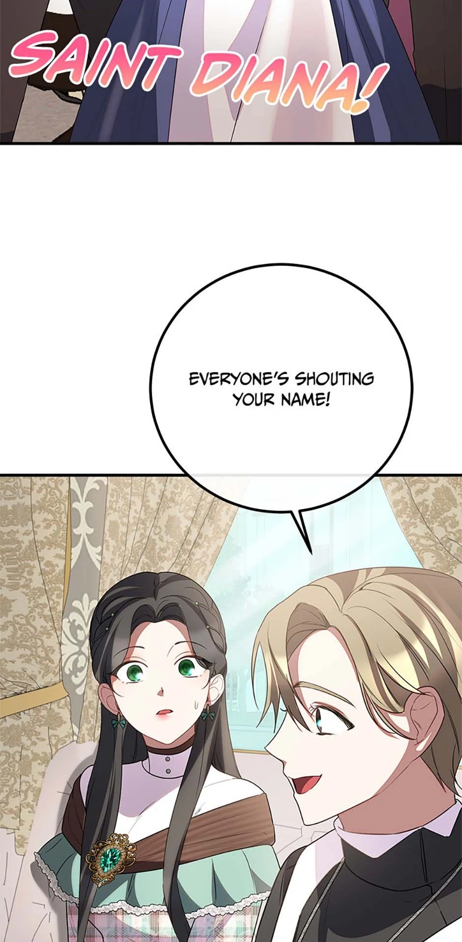 The Twin Sister Goes on Strike Chapter 69 - page 23