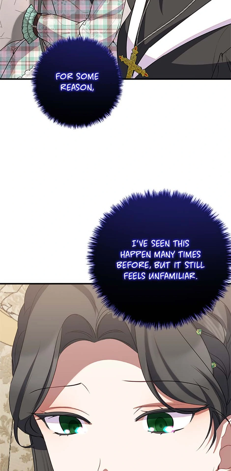 The Twin Sister Goes on Strike Chapter 69 - page 24