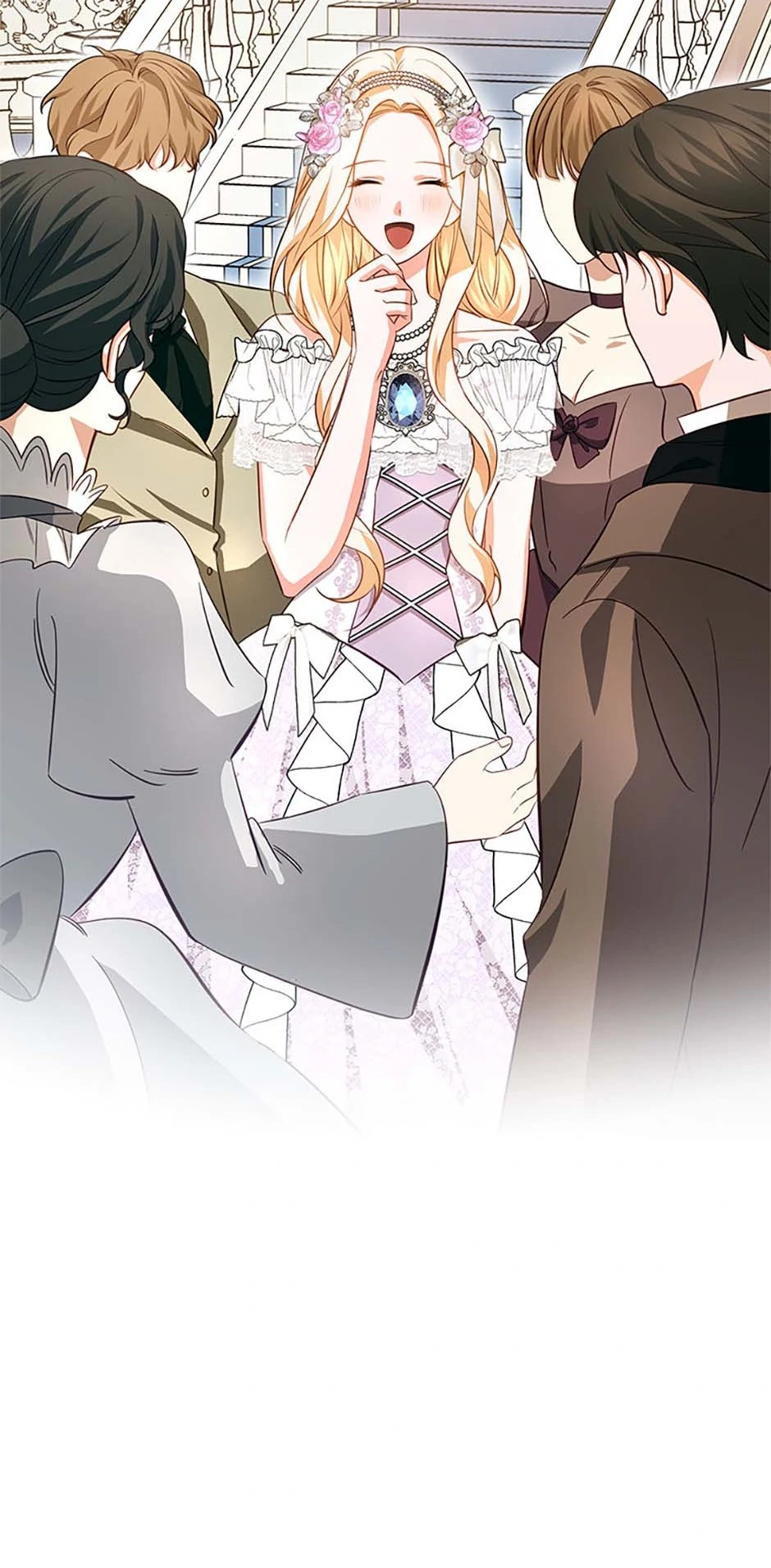 The Twin Sister Goes on Strike Chapter 69 - page 26