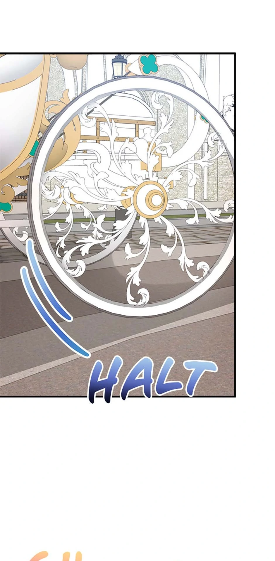 The Twin Sister Goes on Strike Chapter 69 - page 27