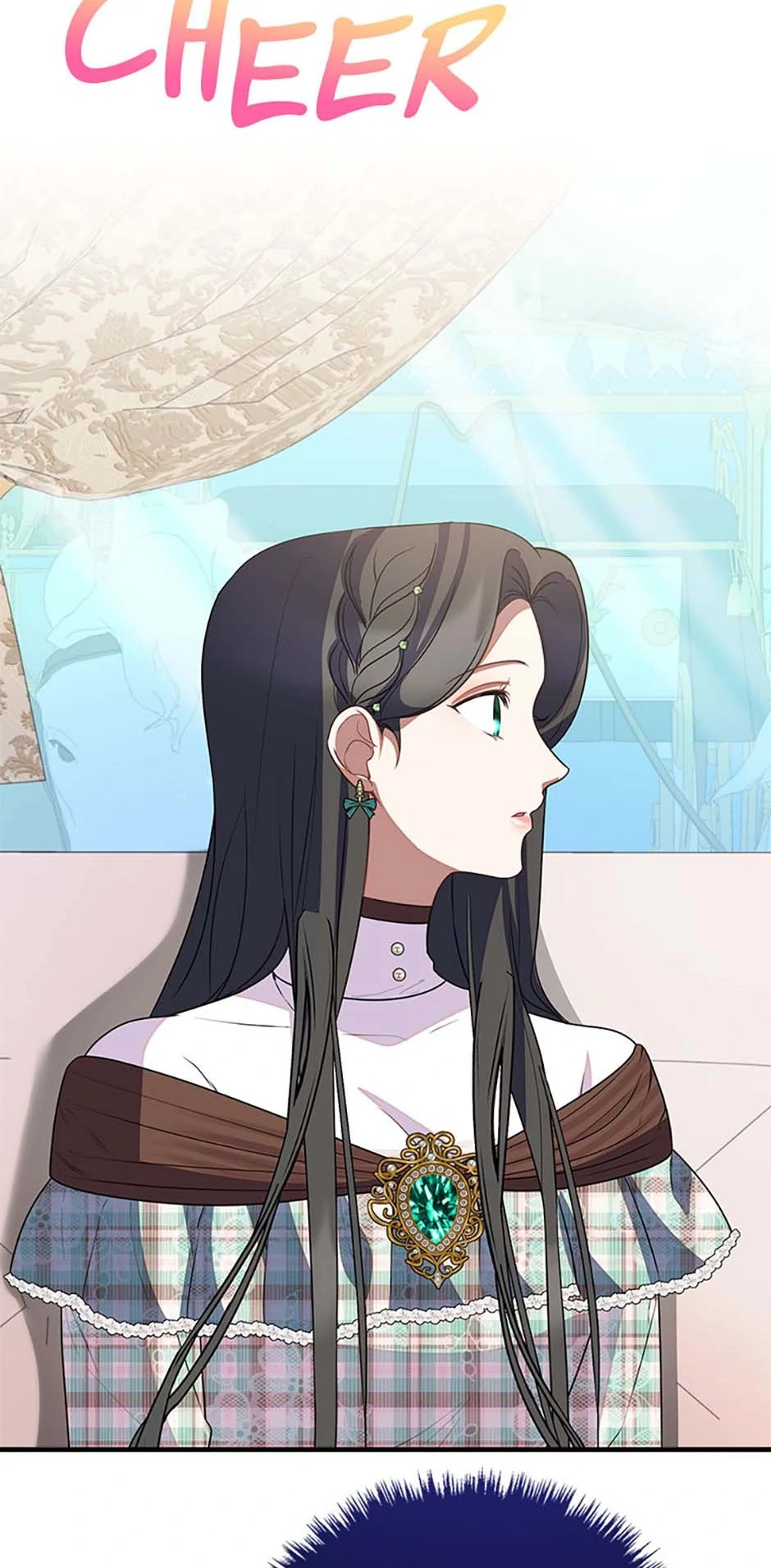 The Twin Sister Goes on Strike Chapter 69 - page 28