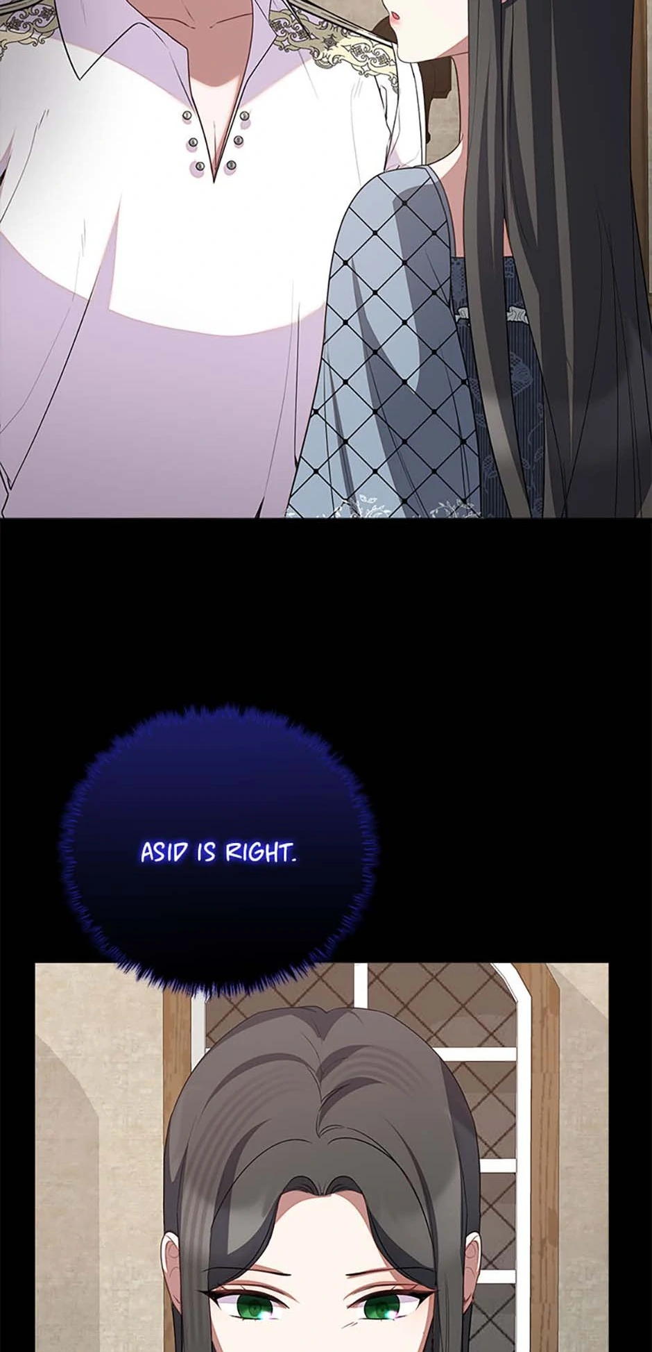 The Twin Sister Goes on Strike Chapter 69 - page 3